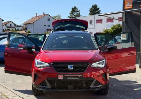 Seat Arona, 2024