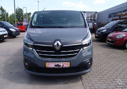 Renault Trafic, 2020