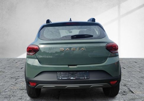 Dacia Sandero, 2024