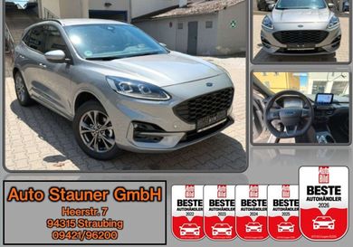 Ford Kuga, 2024