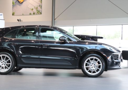 Porsche Macan, 2018