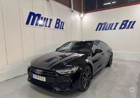 Audi A7, 2019