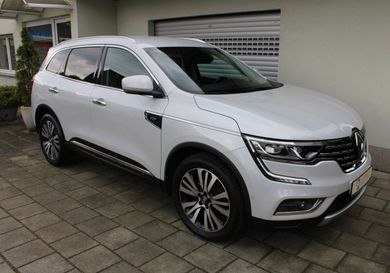 Renault Koleos, 2018