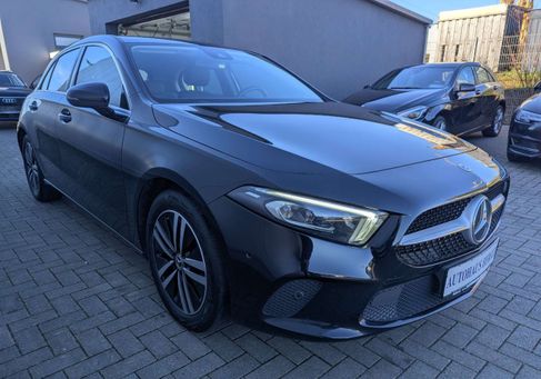 Mercedes-Benz A 180, 2022