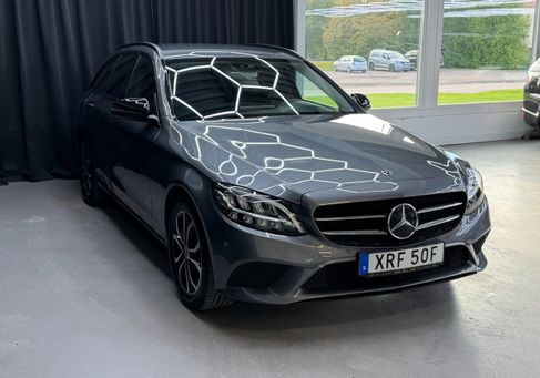 Mercedes-Benz C 200, 2019 2