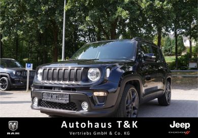 Jeep Renegade, 2021