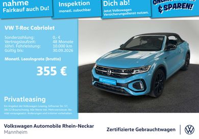 Volkswagen T-Roc, 2023