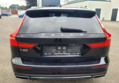 Volvo V60, 2021