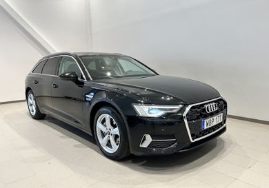 Audi A6, 2025