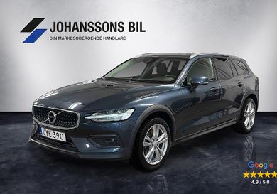 Volvo V60 Cross Country, 2022