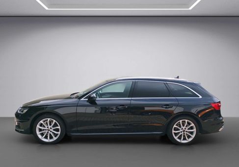 Audi A4, 2023