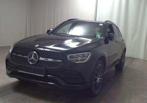 Mercedes-Benz GLC 220, 2021