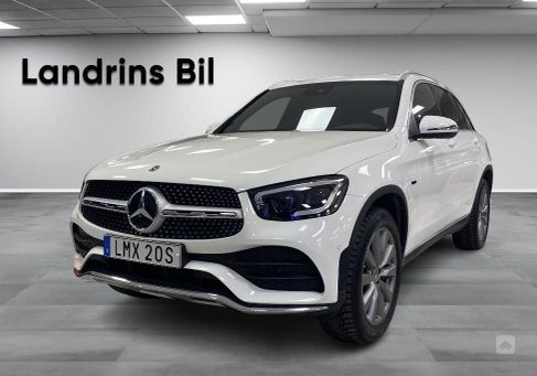 Mercedes-Benz GLC 300, 2021