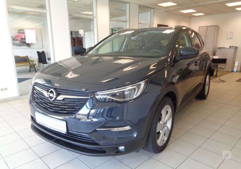 Opel Grandland X, 2018