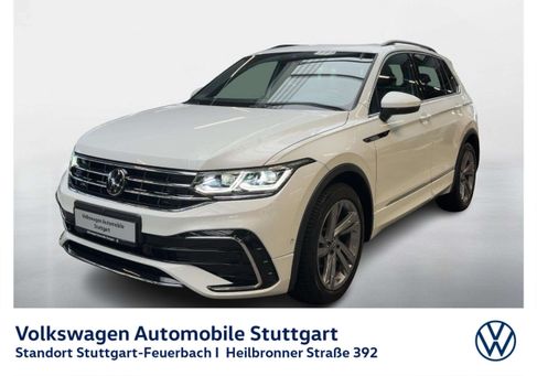 Volkswagen Tiguan, 2023 2