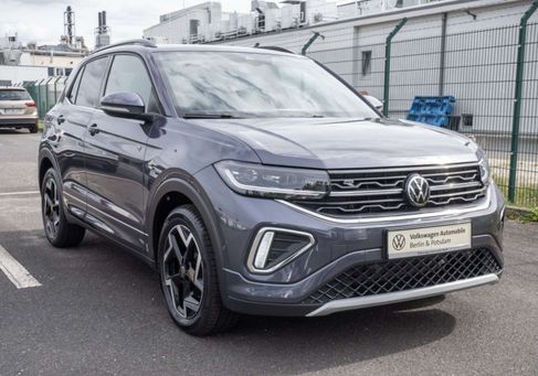 Volkswagen T-Cross, 2026