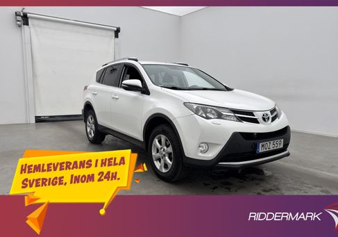 Toyota RAV 4, 2014