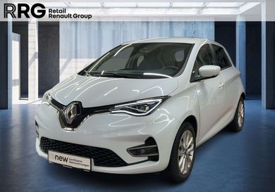 Renault ZOE, 2021