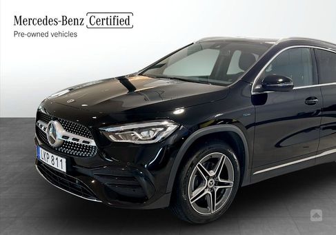 Mercedes-Benz GLA 250, 2021