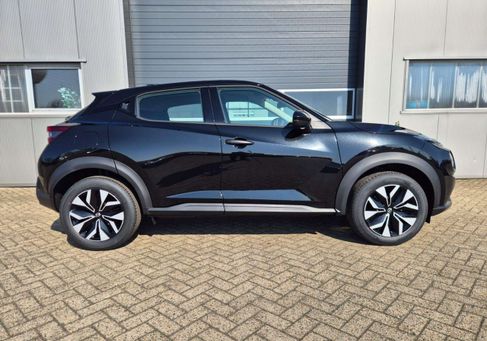 Nissan Juke, 2026