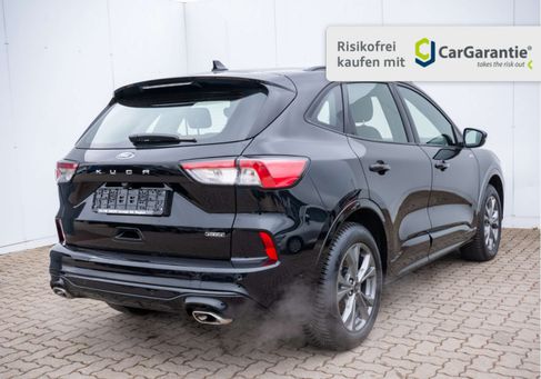 Ford Kuga, 2024