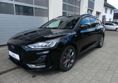 Ford Focus, 2025