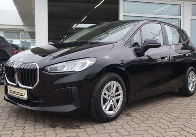 BMW 218, 2022
