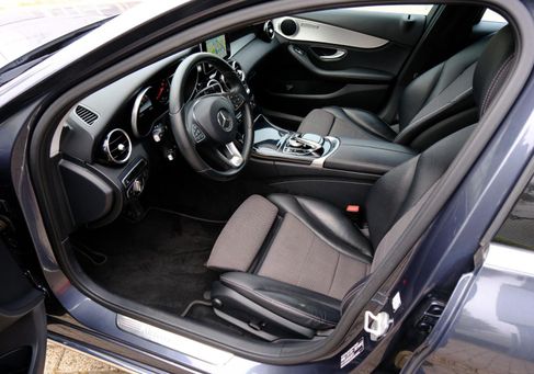 Mercedes-Benz C 350, 2015