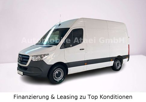 Mercedes-Benz Sprinter, 2020