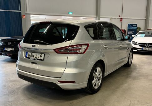 Ford S-Max, 2017