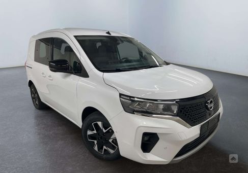 Nissan Townstar, 2025