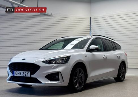 Ford Focus, 2022