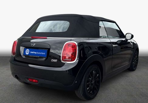 MINI One Cabrio, 2019