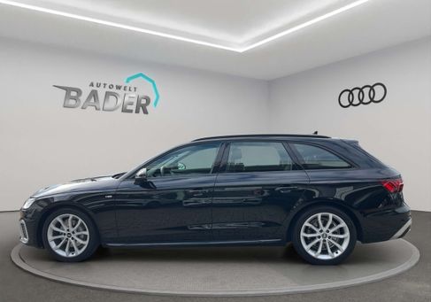 Audi A4, 2023