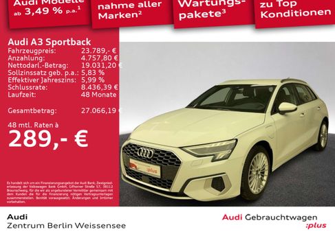 Audi A3, 2022 2