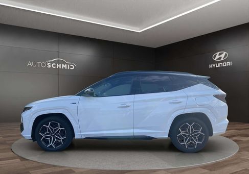 Hyundai Tucson, 2021