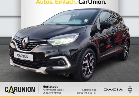 Renault Captur, 2019