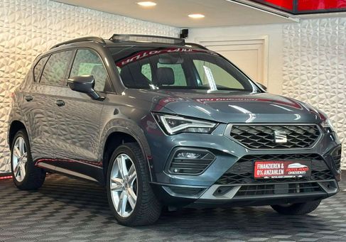 Seat Ateca, 2021