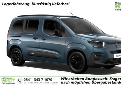 Citroën Berlingo, 2026