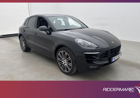 Porsche Macan, 2017