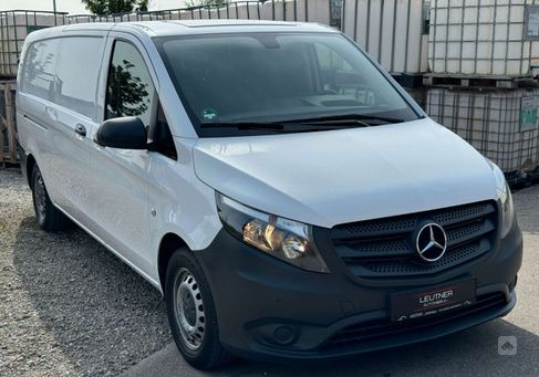 Mercedes-Benz Vito, 2020