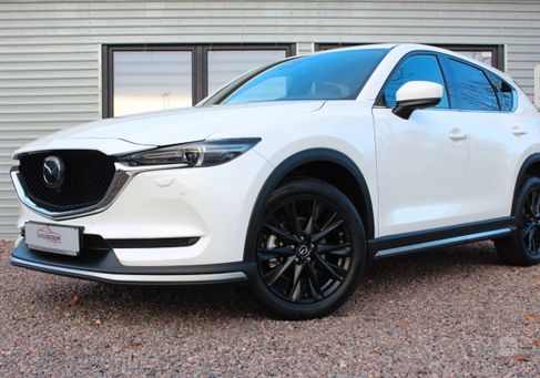 Mazda CX-5, 2020