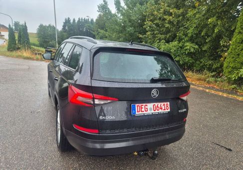 Skoda Kodiaq, 2019