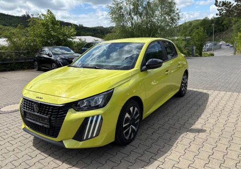 Peugeot 208, 2024