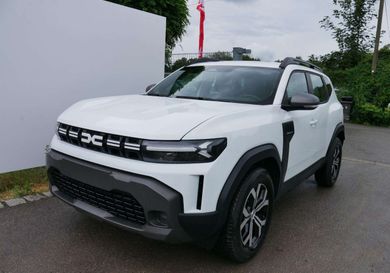 Dacia Duster, 2026