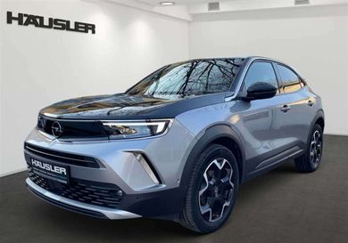 Opel Mokka, 2022