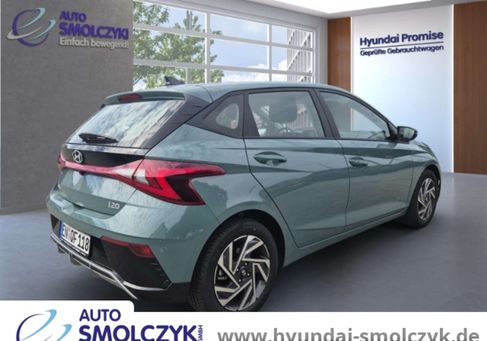 Hyundai i20, 2026 3