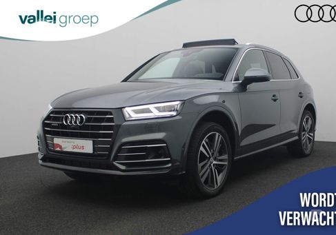 Audi Q5, 2020