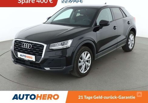 Audi Q2, 2020