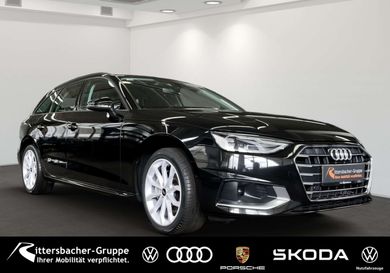 Audi A4, 2022